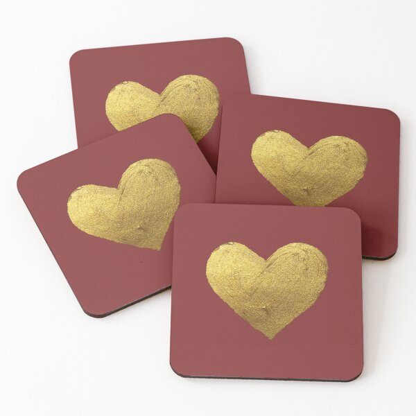 Item preview, Golden Heart designed and sold by Eve :).