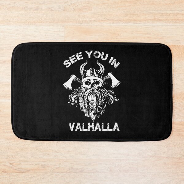 Item preview, See you in Valhalla Vikings designed and sold by Innsbrucker.