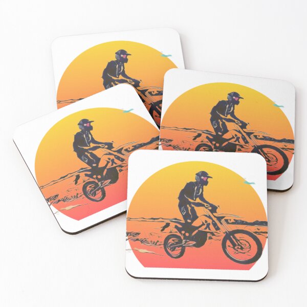 Item preview, Sunset ride designed and sold by partsmanrod.