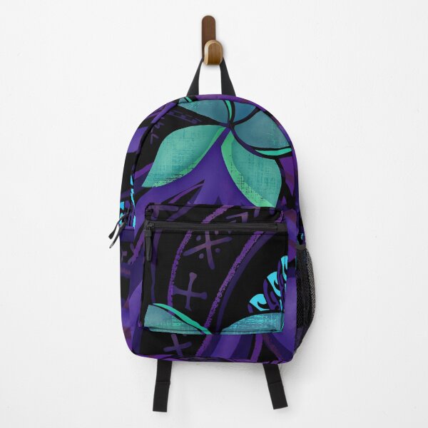 Item preview, Samoan Malu Tropical Floral Art 2084 designed and sold by sunnthreads.