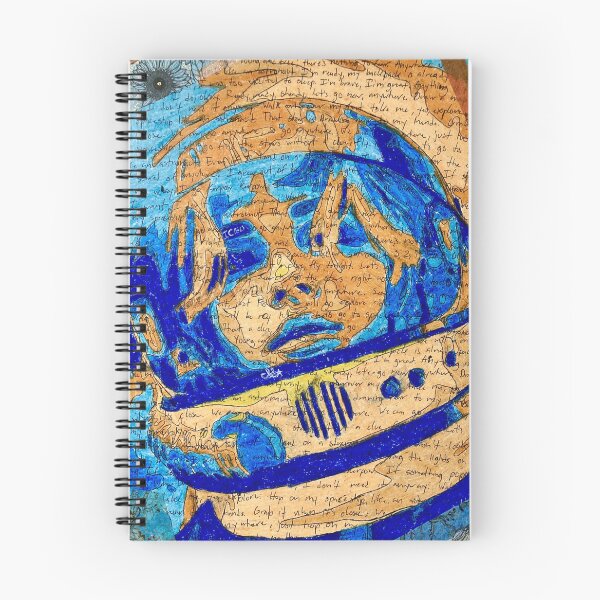 Item preview, SKZ DAZED Astronaut Hyunjin designed and sold by ICEDkeopi.