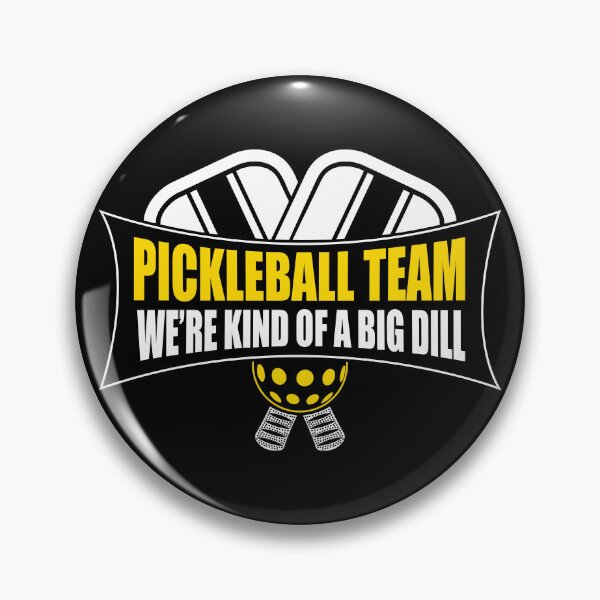 Item preview, Pickleball Team We Are Kind of A Big Dill designed and sold by motivationaltee.
