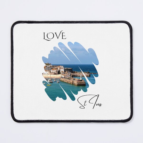 Item preview, Love St Ives designed and sold by S-and-W-4ever.