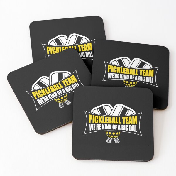Item preview, Pickleball Team We Are Kind of A Big Dill designed and sold by motivationaltee.