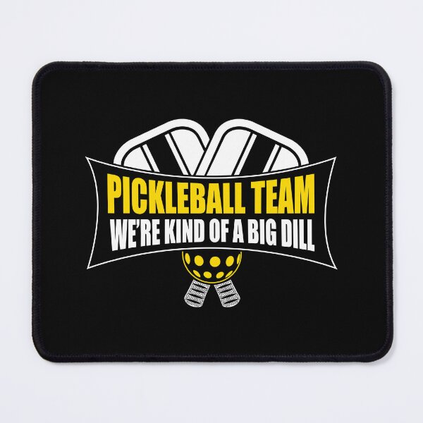 Item preview, Pickleball Team We Are Kind of A Big Dill designed and sold by motivationaltee.