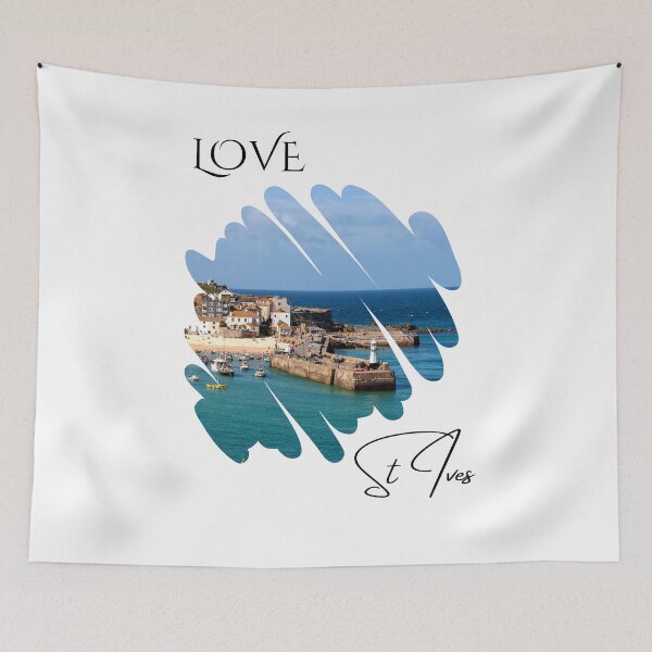Item preview, Love St Ives designed and sold by S-and-W-4ever.