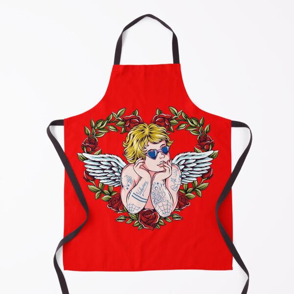 Item preview, Colorful Illustration of Cupid designed and sold by Goliardika-Shop.