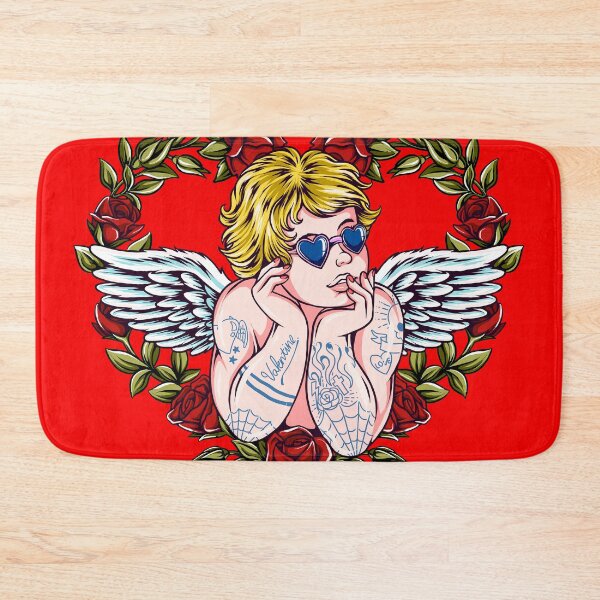 Item preview, Colorful Illustration of Cupid designed and sold by Goliardika-Shop.
