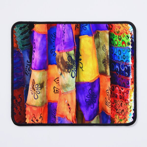 Item preview, Abstract Multicolored Cloths designed and sold by Tony Mumolo.