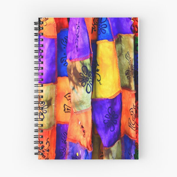 Item preview, Abstract Multicolored Cloths designed and sold by Tony Mumolo.