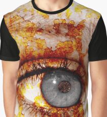 Rusty View Graphic T-Shirt