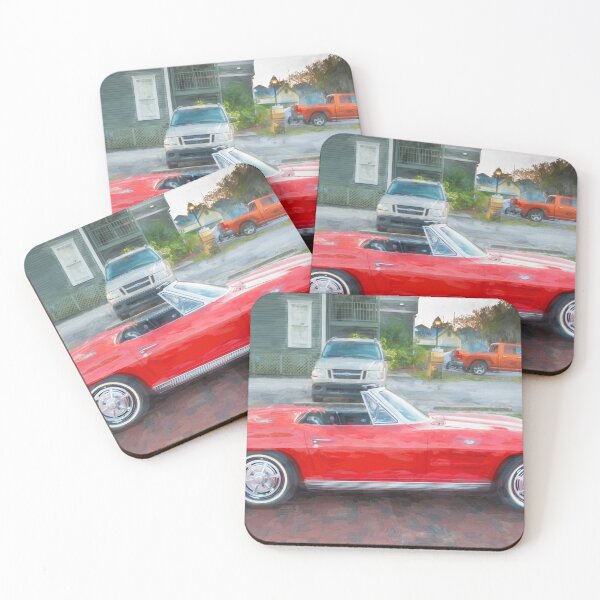 Item preview, 1963 Chevy C2 Corvette Convertible designed and sold by RichFrancoCars.