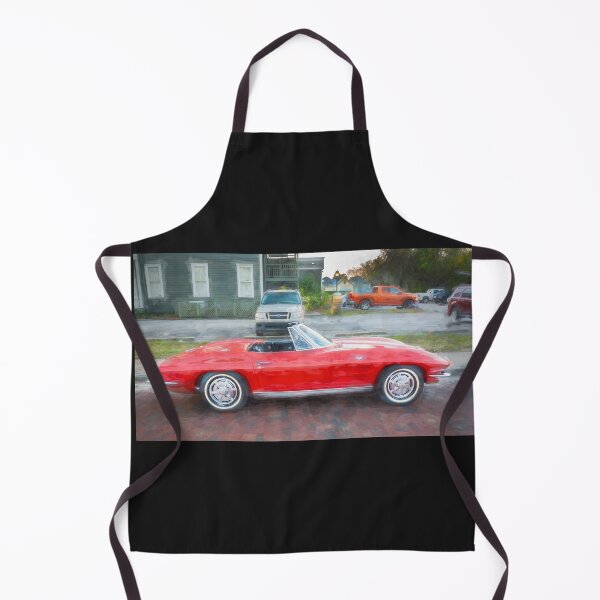 Item preview, 1963 Chevy C2 Corvette Convertible designed and sold by RichFrancoCars.