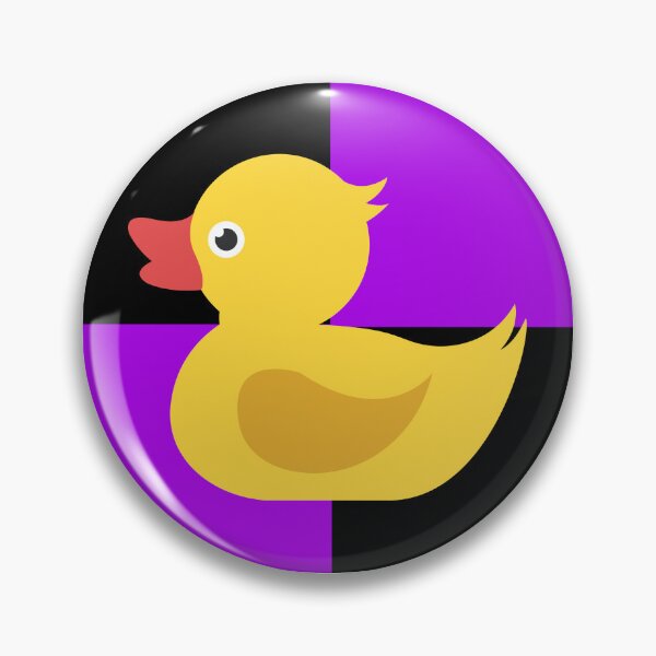 Item preview, Ducky Grid designed and sold by Deneese.