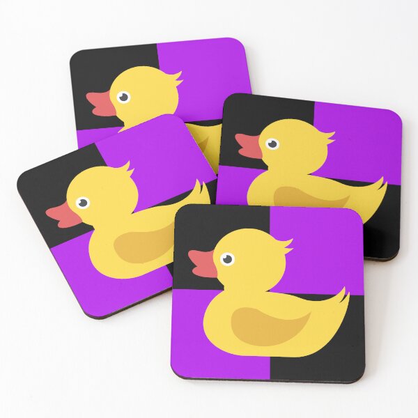 Item preview, Ducky Grid designed and sold by Deneese.