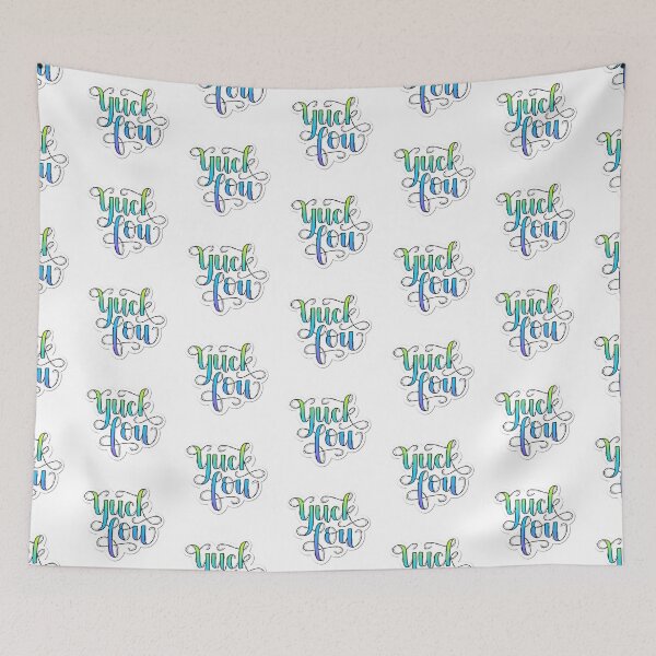 Item preview, Yuck Foo  designed and sold by Creatively Cristin.
