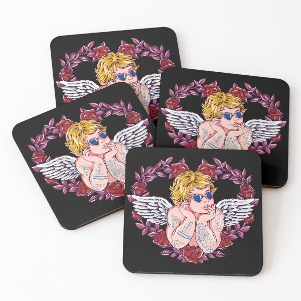 Item preview, Colorful Illustration of Cupid designed and sold by Goliardika-Shop.