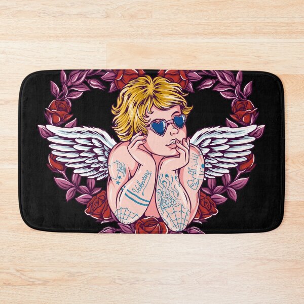 Item preview, Colorful Illustration of Cupid designed and sold by Goliardika-Shop.