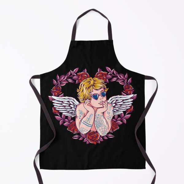 Item preview, Colorful Illustration of Cupid designed and sold by Goliardika-Shop.