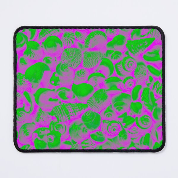 Item preview, Colourful negative shell design designed and sold by fivo.