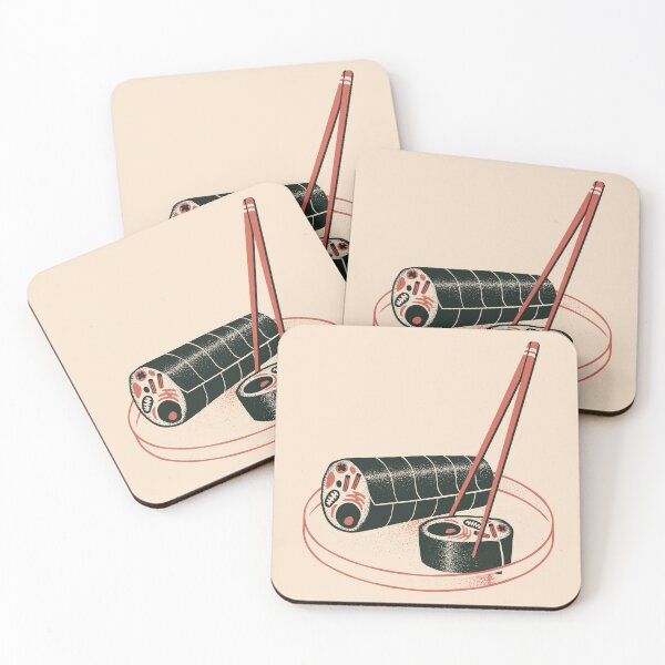 Item preview, Sushi Cell Science Japanese by Tobe Fonseca designed and sold by Tobe Fonseca®.