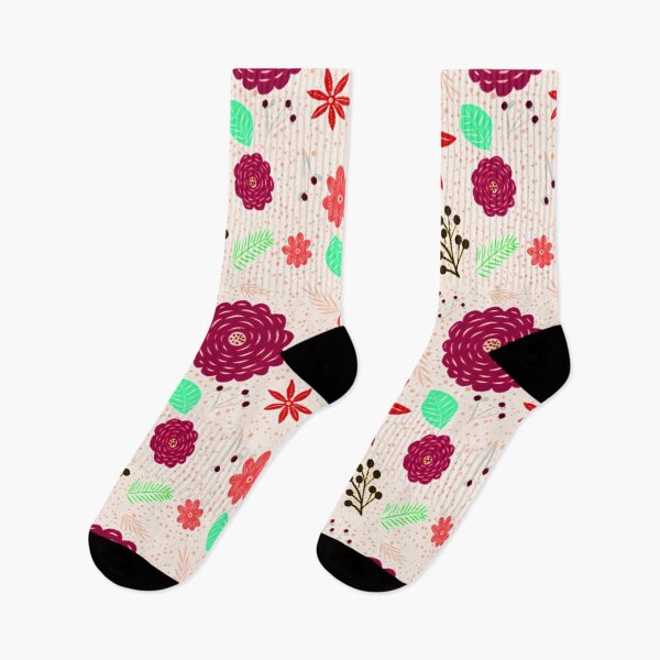 Item preview, A pattern of flowers and roses designed and sold by Diamond-Wisdom.