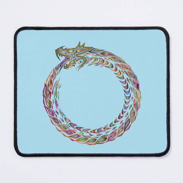 Item preview, Self Eating Snake designed and sold by DiensDesign.
