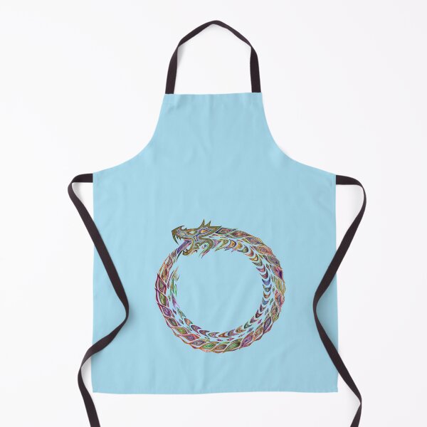 Item preview, Self Eating Snake designed and sold by DiensDesign.