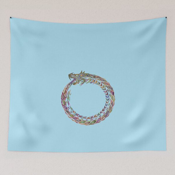 Item preview, Self Eating Snake designed and sold by DiensDesign.