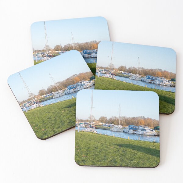 Item preview, Boats on the Norfolk Broads designed and sold by cdkphotos.