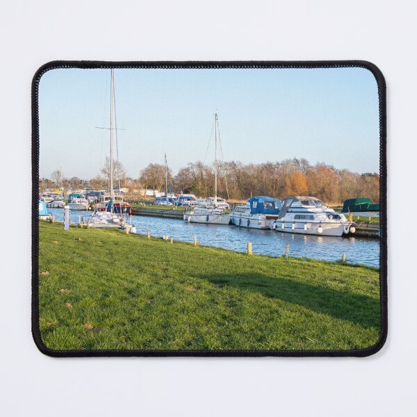 Item preview, Boats on the Norfolk Broads designed and sold by cdkphotos.