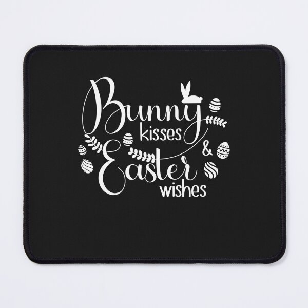 Item preview, Bunny Kisses and Easter Wishes - Easter | Easter 2022 designed and sold by Rainbow Designs.