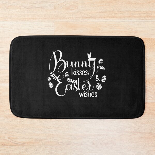Item preview, Bunny Kisses and Easter Wishes - Easter | Easter 2022 designed and sold by Rainbow Designs.