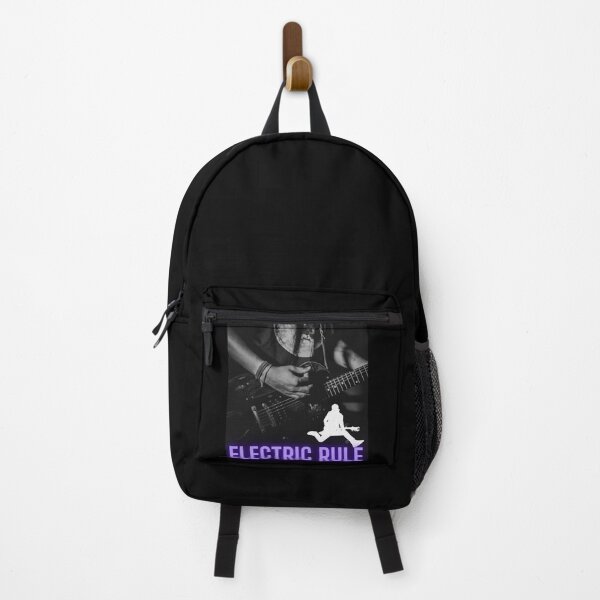 Item preview, Electric Rule! designed and sold by Fastrekk.