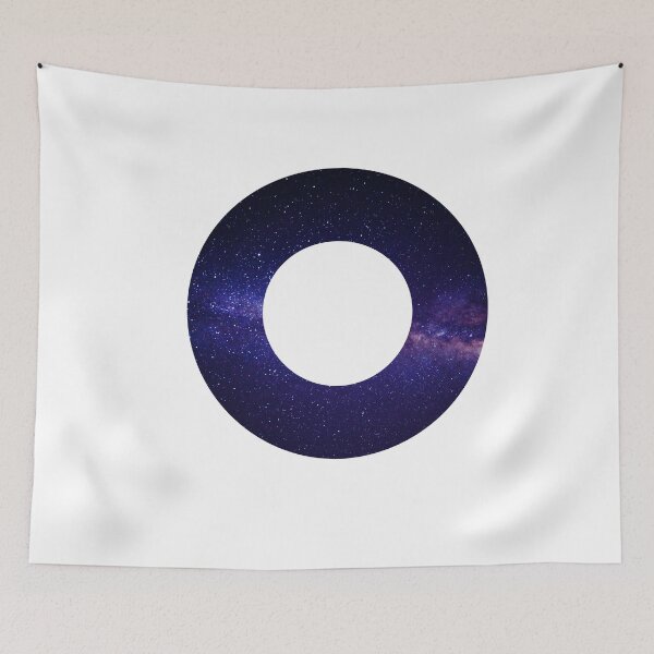 Item preview, Space Universe Infographics - interplanetary spac Sticker  designed and sold by Dragsma ⭐⭐⭐⭐⭐.