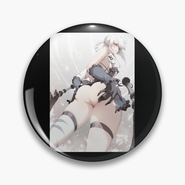 Item preview, Nier Replicant Kaine - 5 Classic . designed and sold by looimvkirk7z.