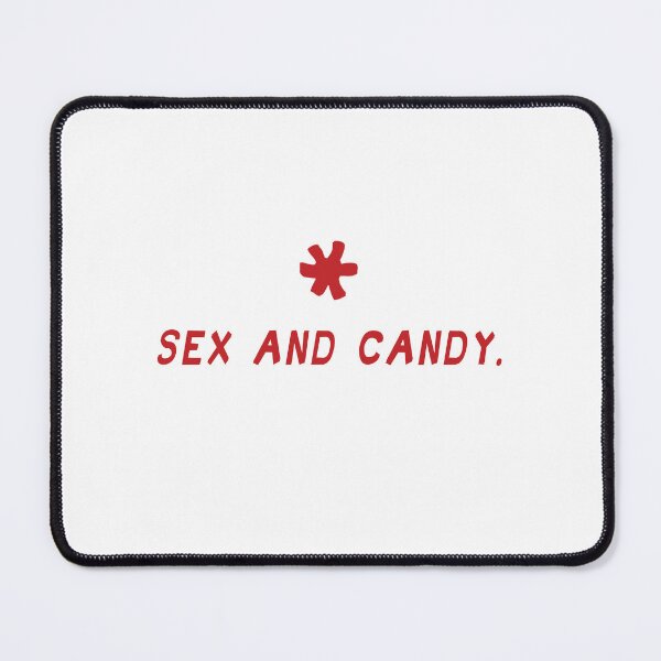 Item preview, Sex And Candy | Marcy Playground - Minimal Design designed and sold by sillybitchin.