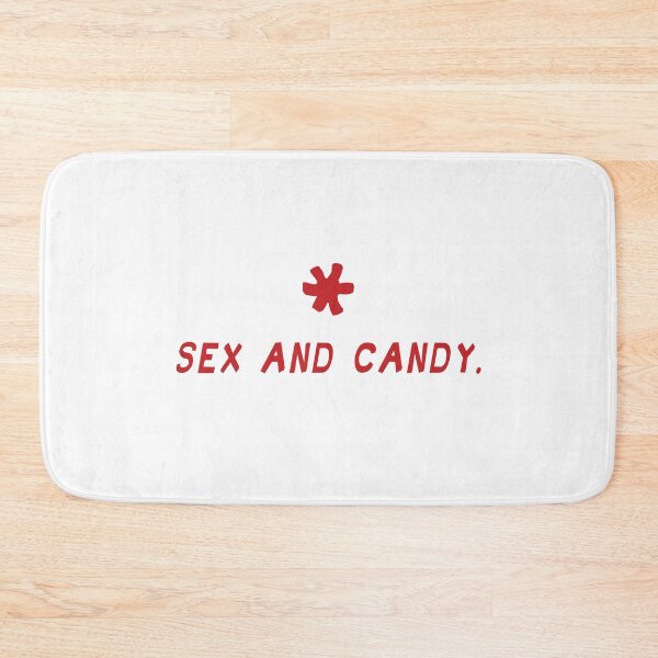 Item preview, Sex And Candy | Marcy Playground - Minimal Design  designed and sold by sillybitchin.