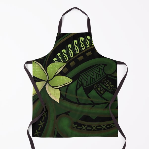 Item preview, Samoan Malu Tropical Floral Art 2085 designed and sold by sunnthreads.