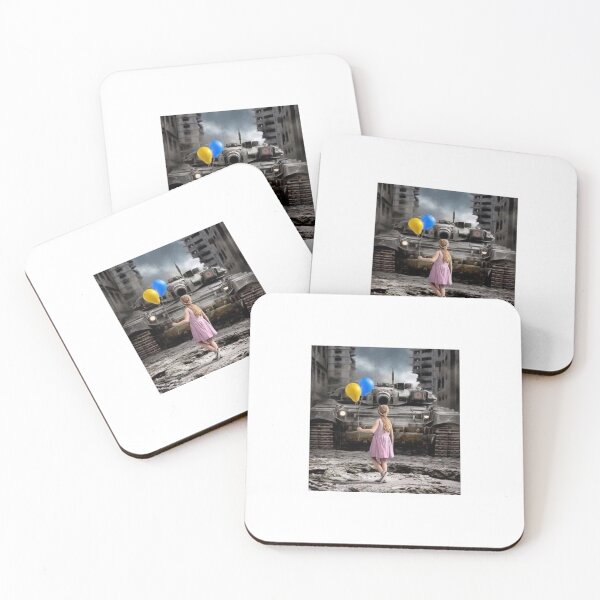 Item preview, The child and the war in Ukraine 2022 designed and sold by Rashkin.