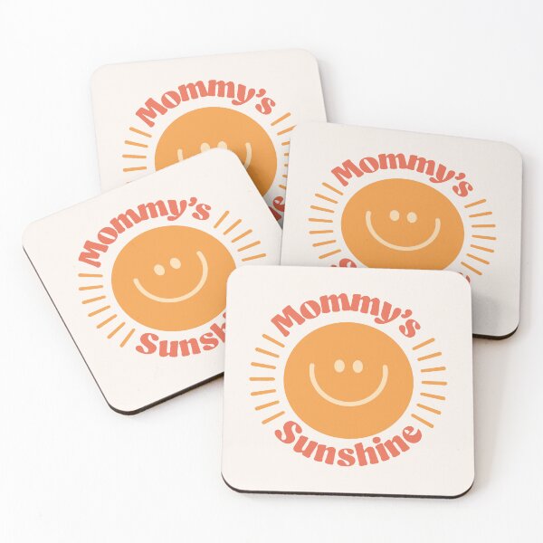 Item preview, Mommy's Sunshine designed and sold by retrippy.