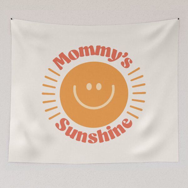Item preview, Mommy's Sunshine designed and sold by retrippy.