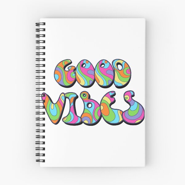 Item preview, Good Vibes Design 2 designed and sold by TrippyPosters.