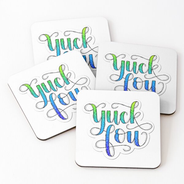 Item preview, Yuck Foo  designed and sold by Creatively Cristin.