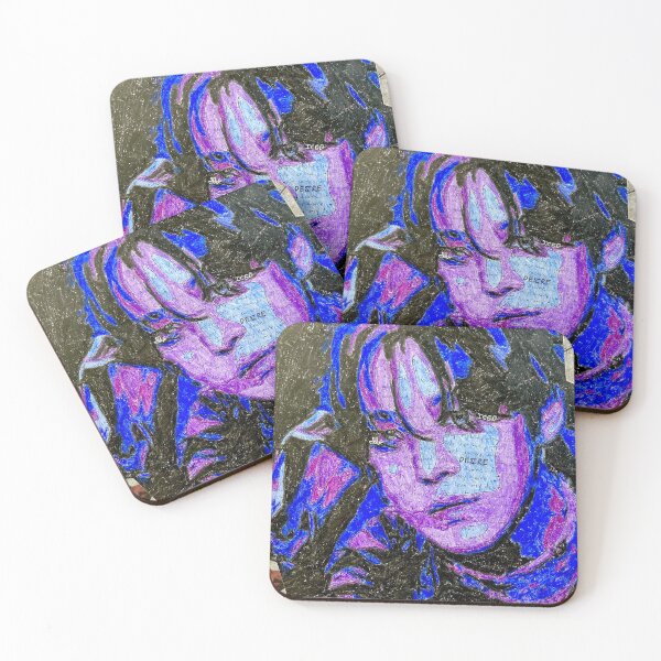 Item preview, Ateez Yunho designed and sold by ICEDkeopi.
