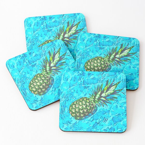 Item preview, Pineapple Summer  designed and sold by HeatherAP.