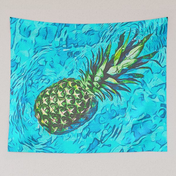 Item preview, Pineapple Summer  designed and sold by HeatherAP.