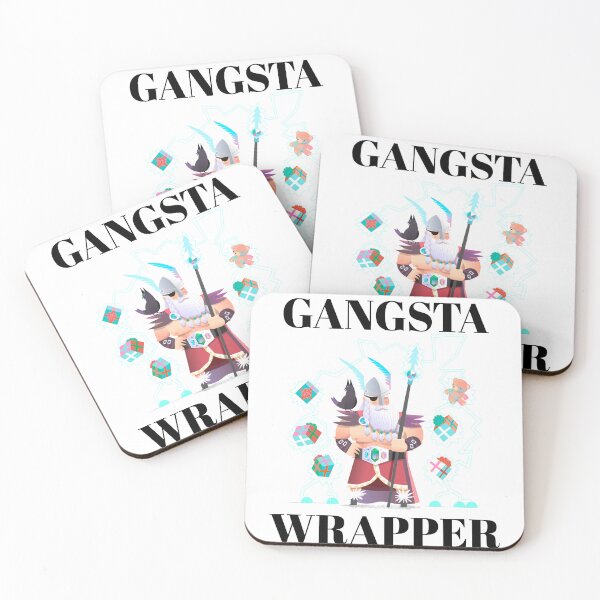 Item preview, Gangsta Wrapper designed and sold by Mitchel-Buh.