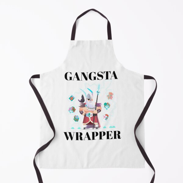 Item preview, Gangsta Wrapper designed and sold by Mitchel-Buh.