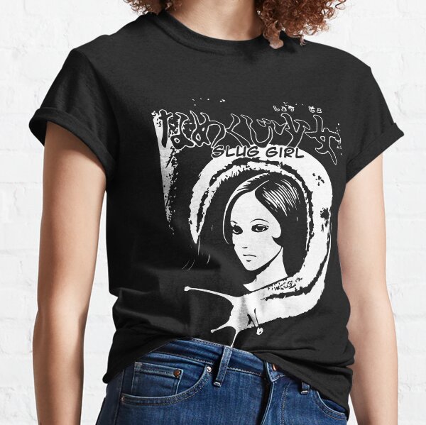 Junji Ito - Fille Limace T-shirt classique